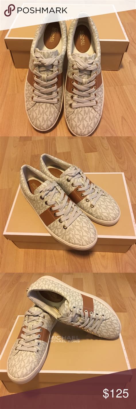 michael kors sneaker acirn|Michael Kors sneakers outlet.